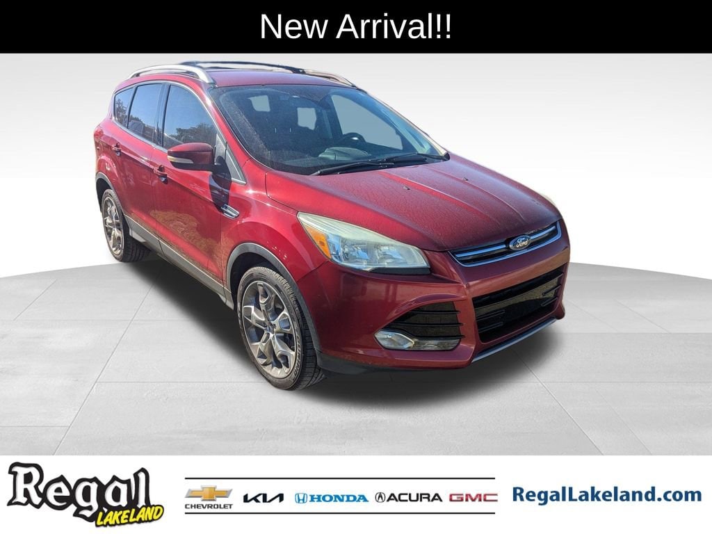 2014 Ford Escape Titanium
