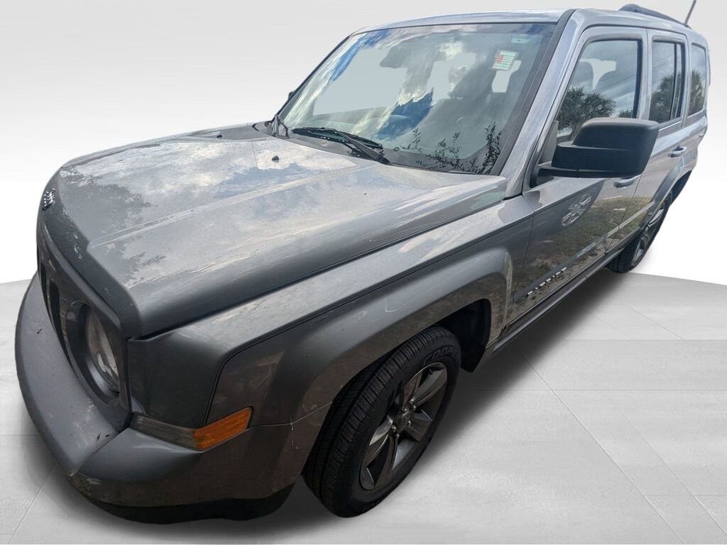 Used 2014 Jeep Patriot High Altitude SUV