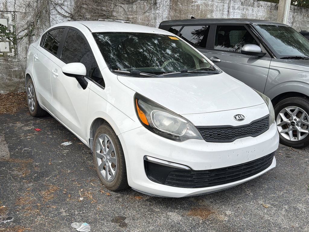 2017 Kia Rio LX AT's photo