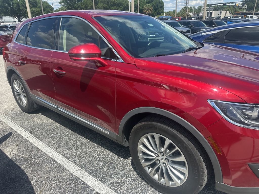 2017 Lincoln MKX Select FWD's photo