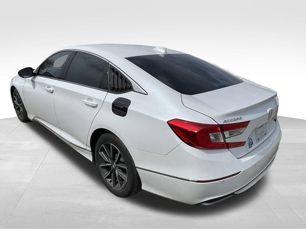Used 2022 Honda Accord Sedan EX-L Sedan