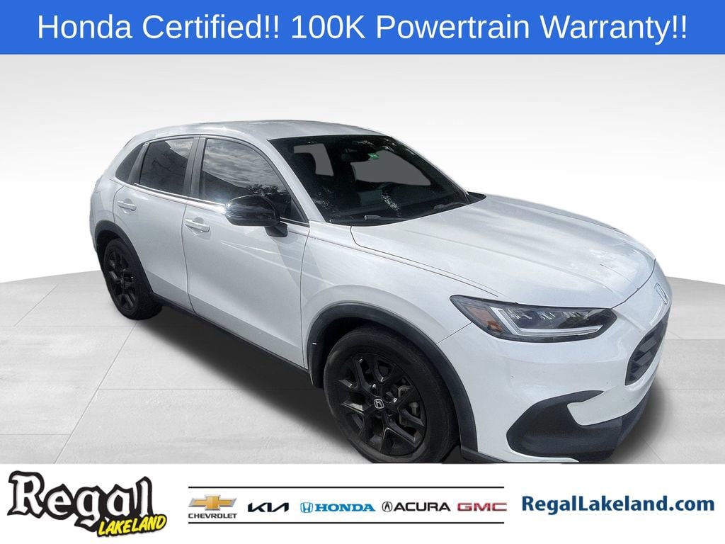 2023 Honda HR-V Sport's photo