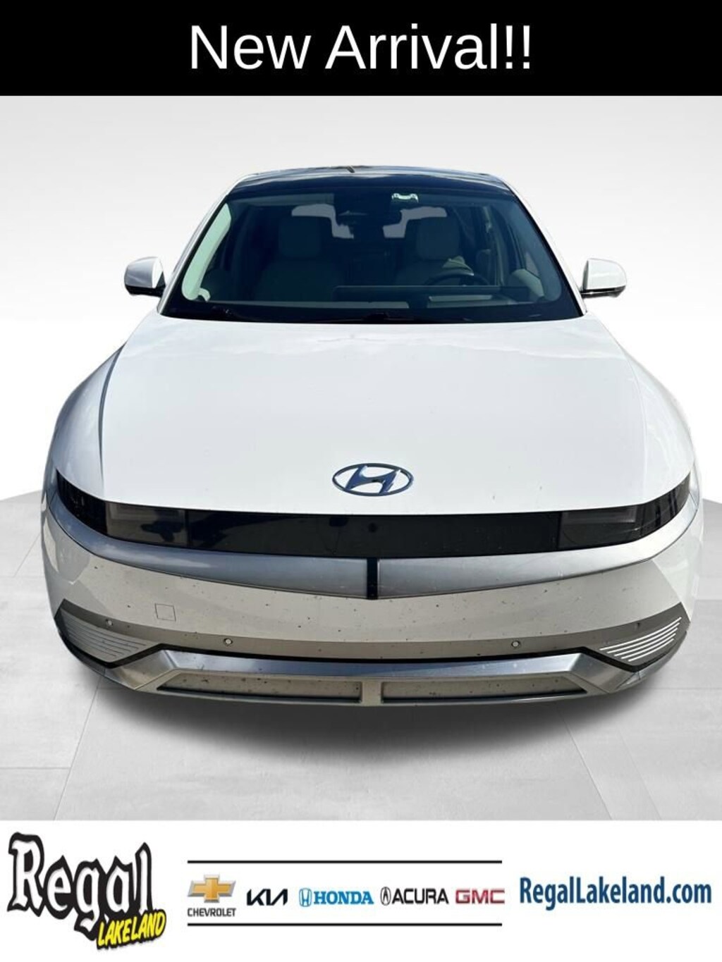 Used 2023 Hyundai IONIQ 5 Limited SUV