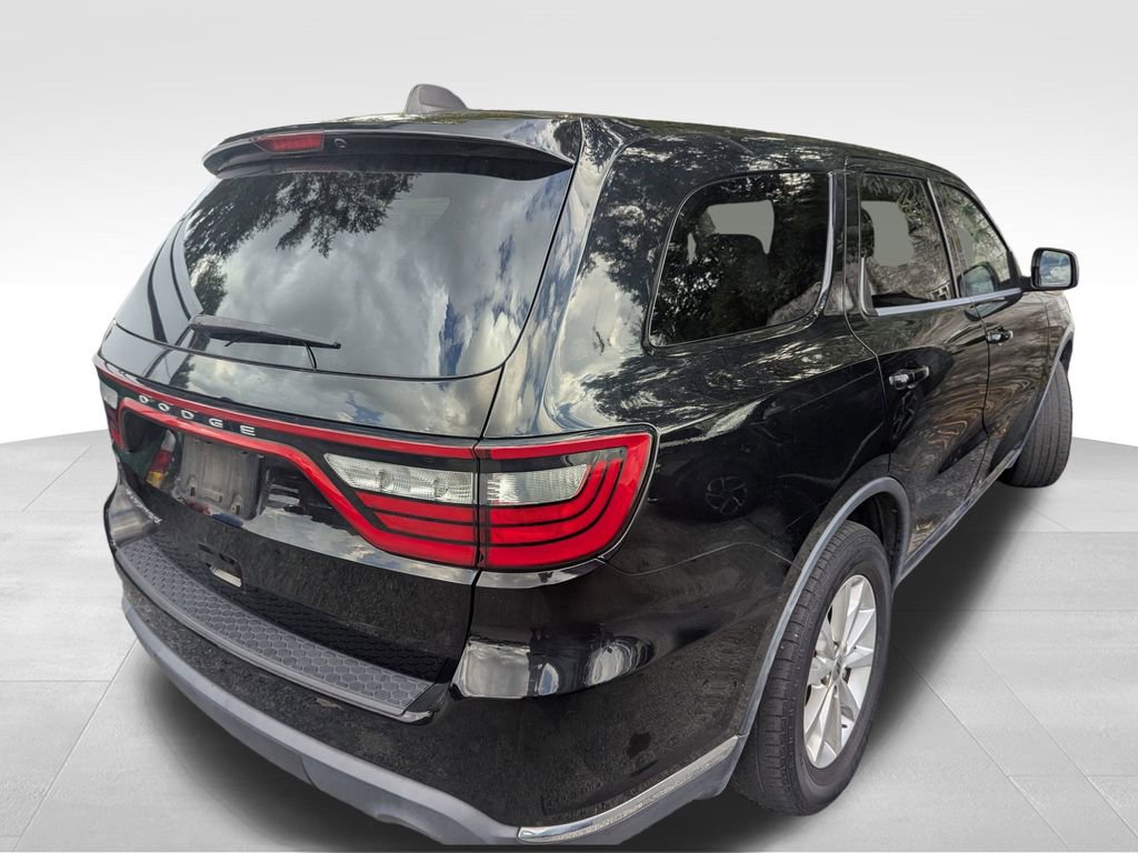 2019 Dodge Durango SXT photo 2