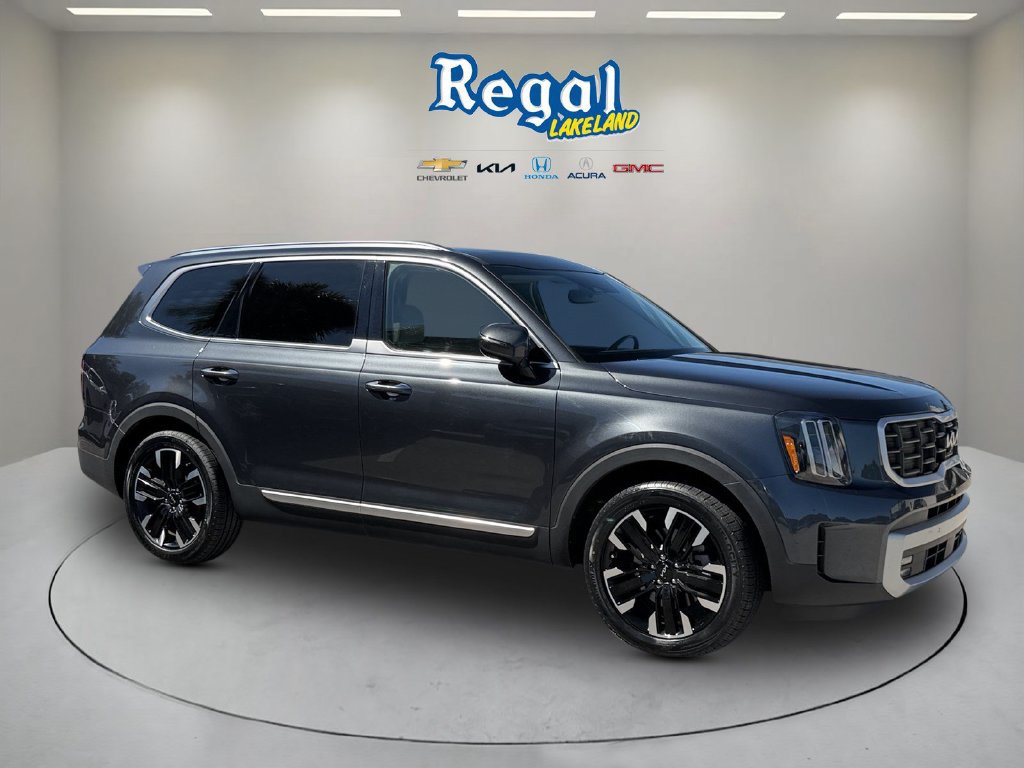 2024 Kia Telluride SUV 