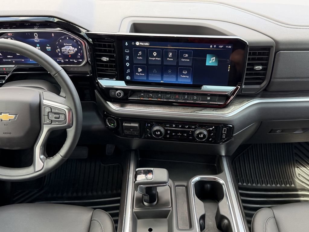2026 Chevrolet Silverado 1500 LTZ - Photo 14