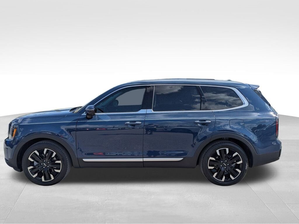 Certified 2025 Kia Telluride SX SUV