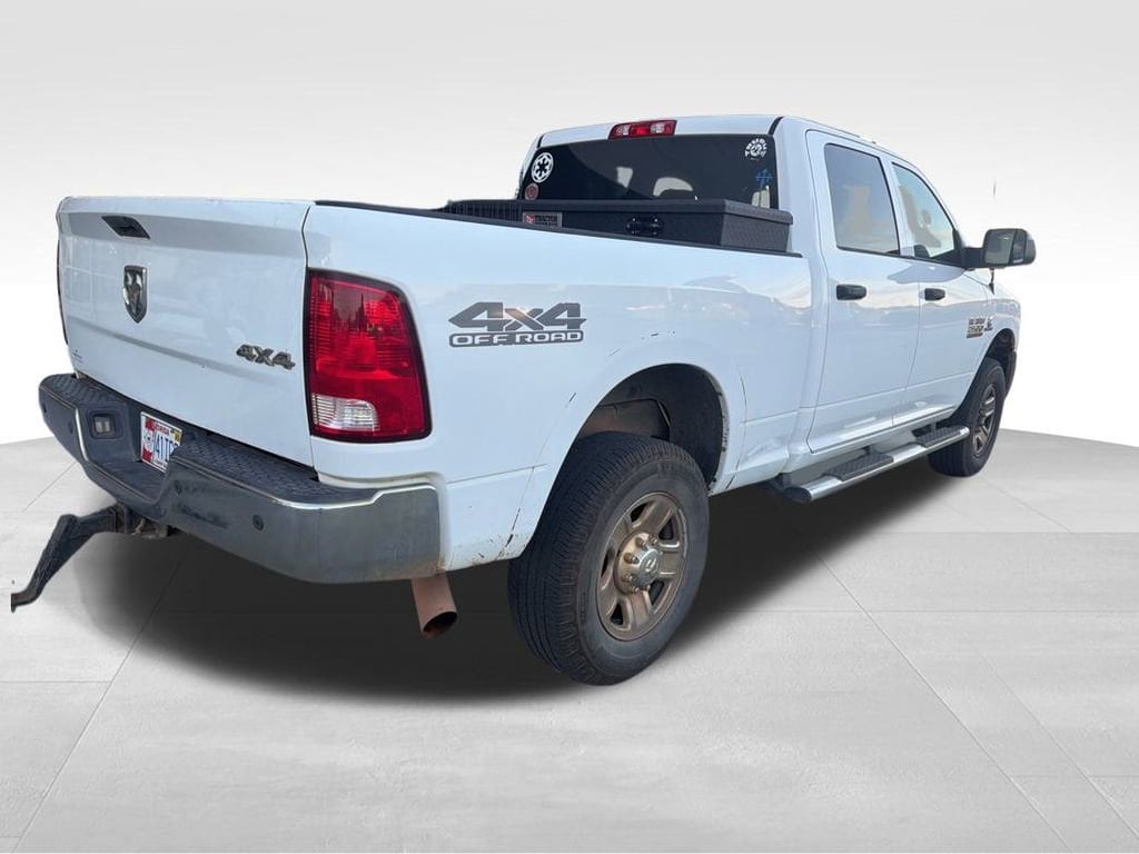 Used 2018 Ram 2500 Tradesman Truck Crew Cab