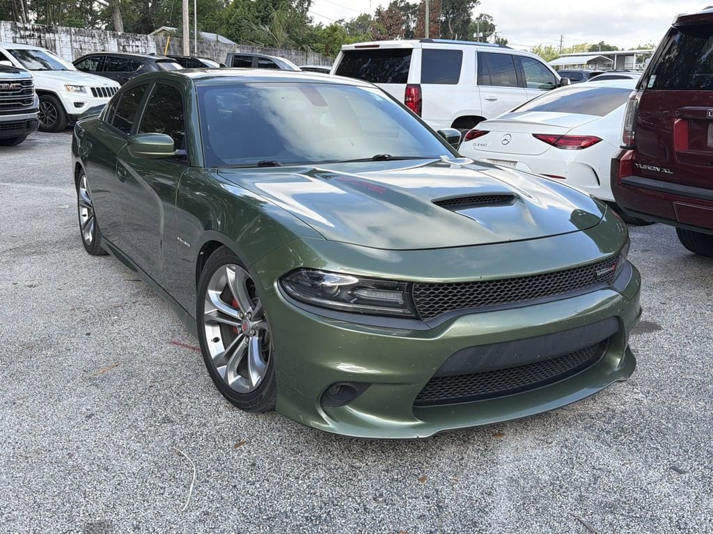 2021 Dodge Charger R/T's photo