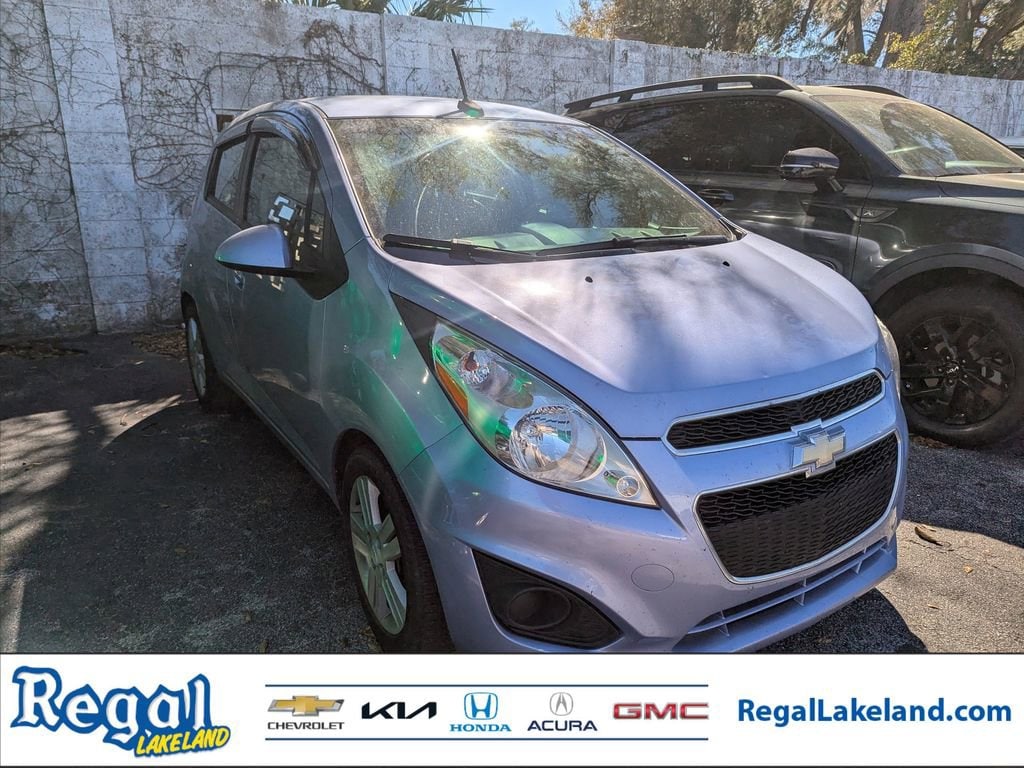 2014 Chevrolet Spark LS