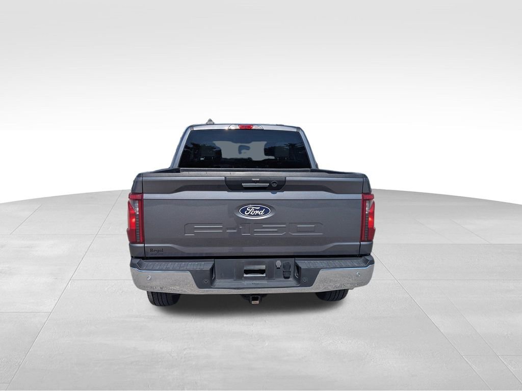 2024 Ford F-150 XLT photo 3