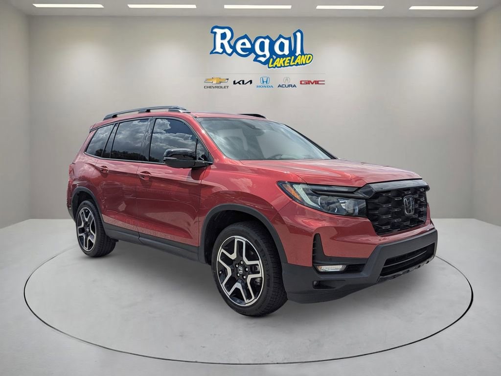 2023 Honda Passport SUV 