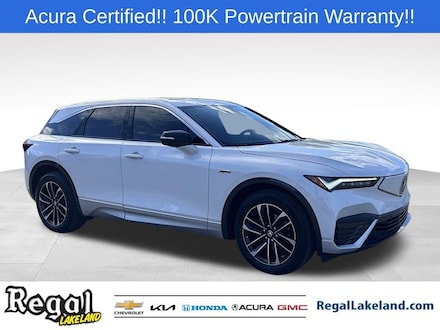 2024 Acura ZDX w/A-Spec Package SUV