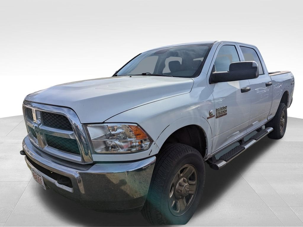Used 2018 Ram 2500 Tradesman Truck Crew Cab