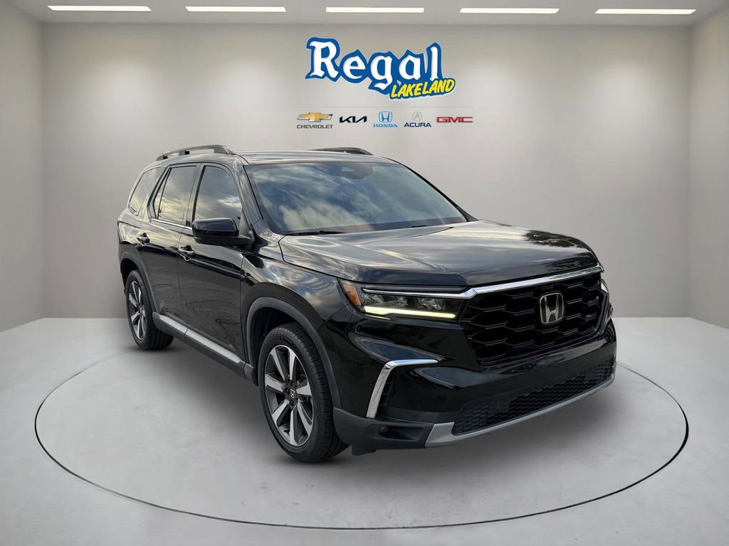 2023 Honda Pilot SUV 