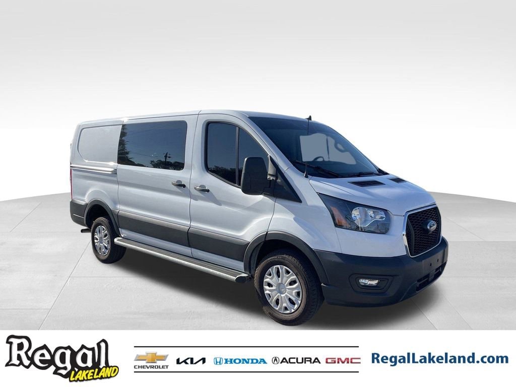 2024 Ford Transit Van Base's photo