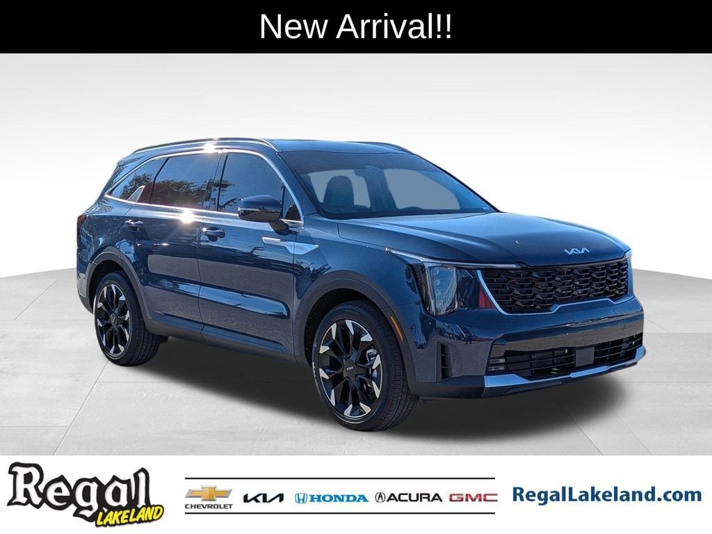 2026 Kia Sorento SUV 