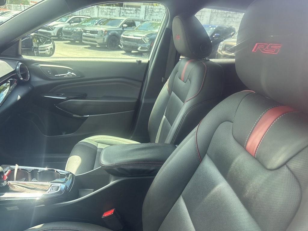 2025 Chevrolet Trax RS - Photo 8