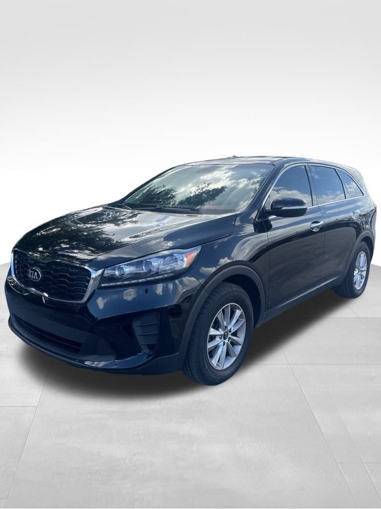 2020 Kia Sorento LX photo 3
