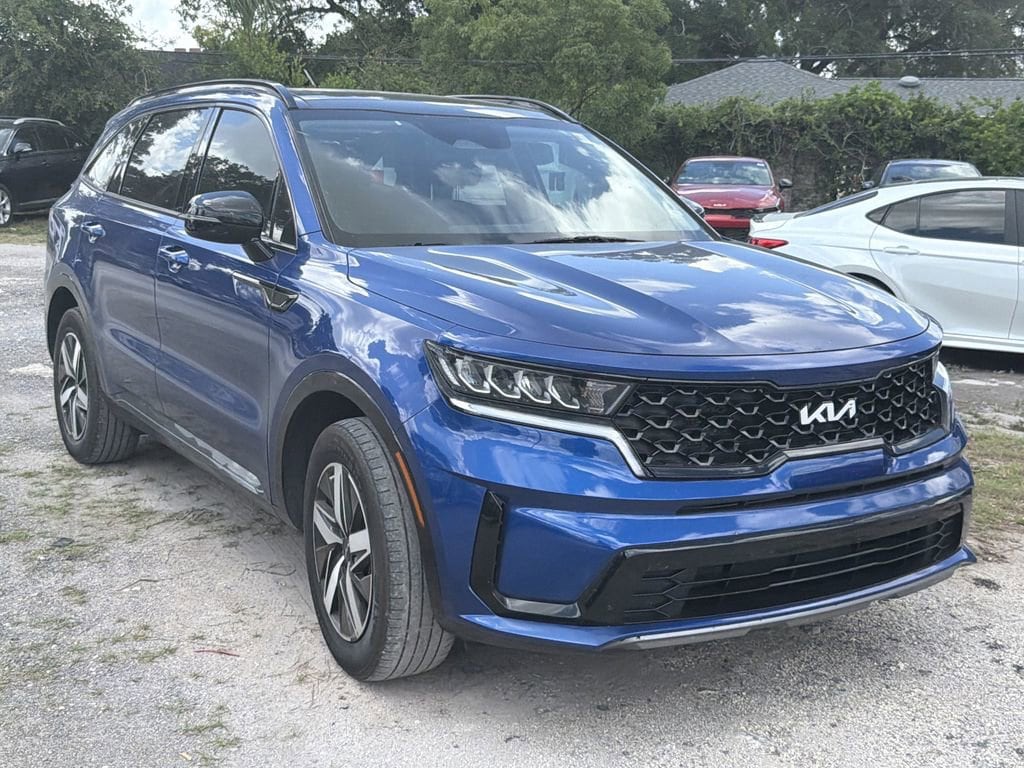 2023 Kia Sorento S AT's photo