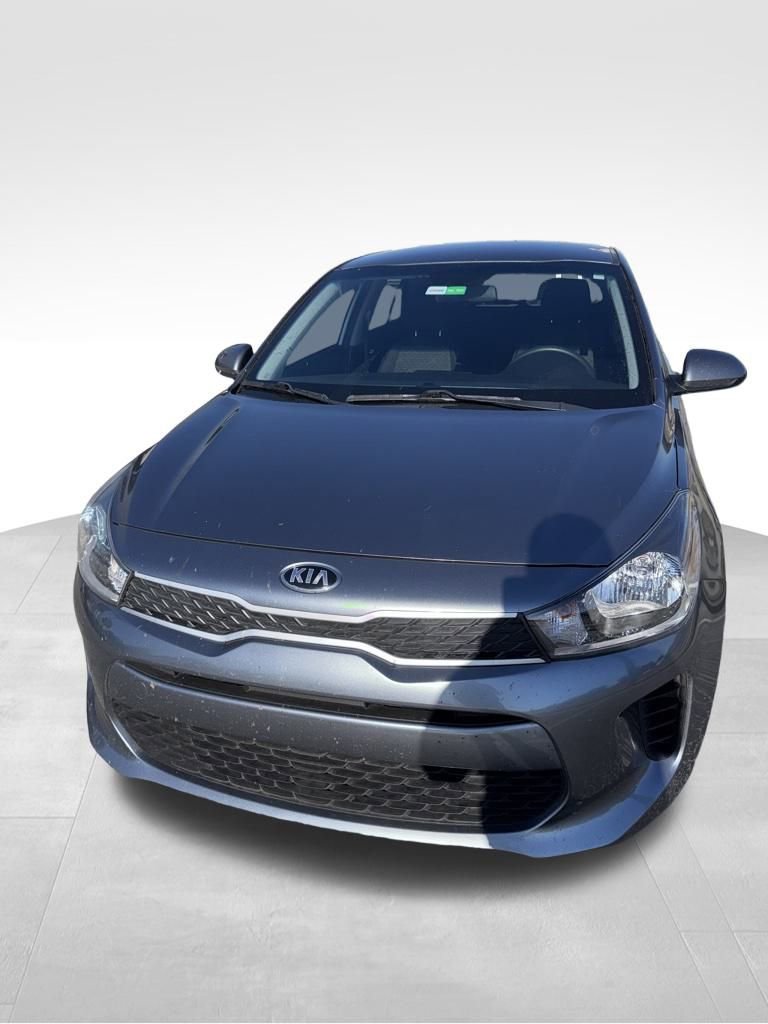 2020 Kia Rio S photo 2