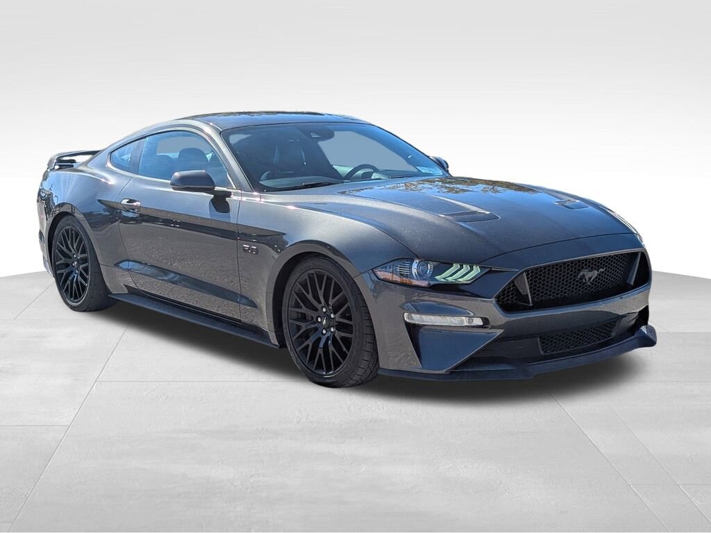 Used 2020 Ford Mustang GT Premium Coupe