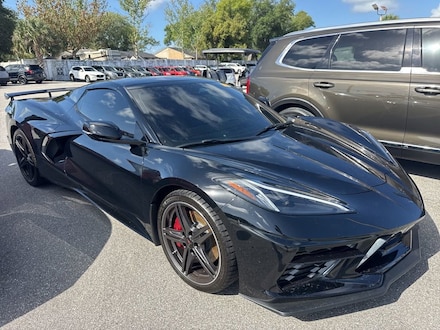 2025 Chevrolet Corvette 3LT Convertible