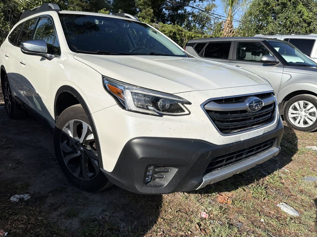 2021 Subaru Outback Touring XT's photo