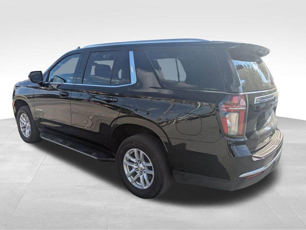 2024 Chevrolet Tahoe LT photo 3
