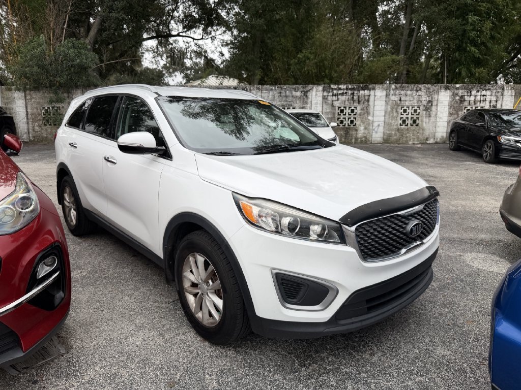 2018 Kia Sorento