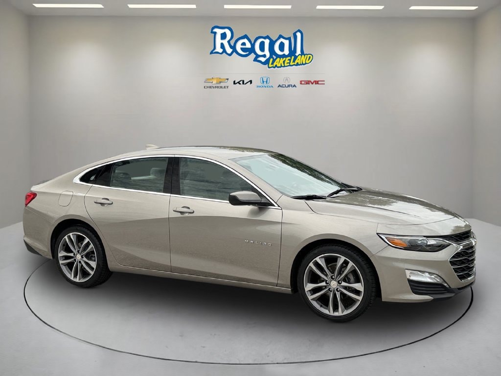 2025 Chevrolet Malibu 1LT