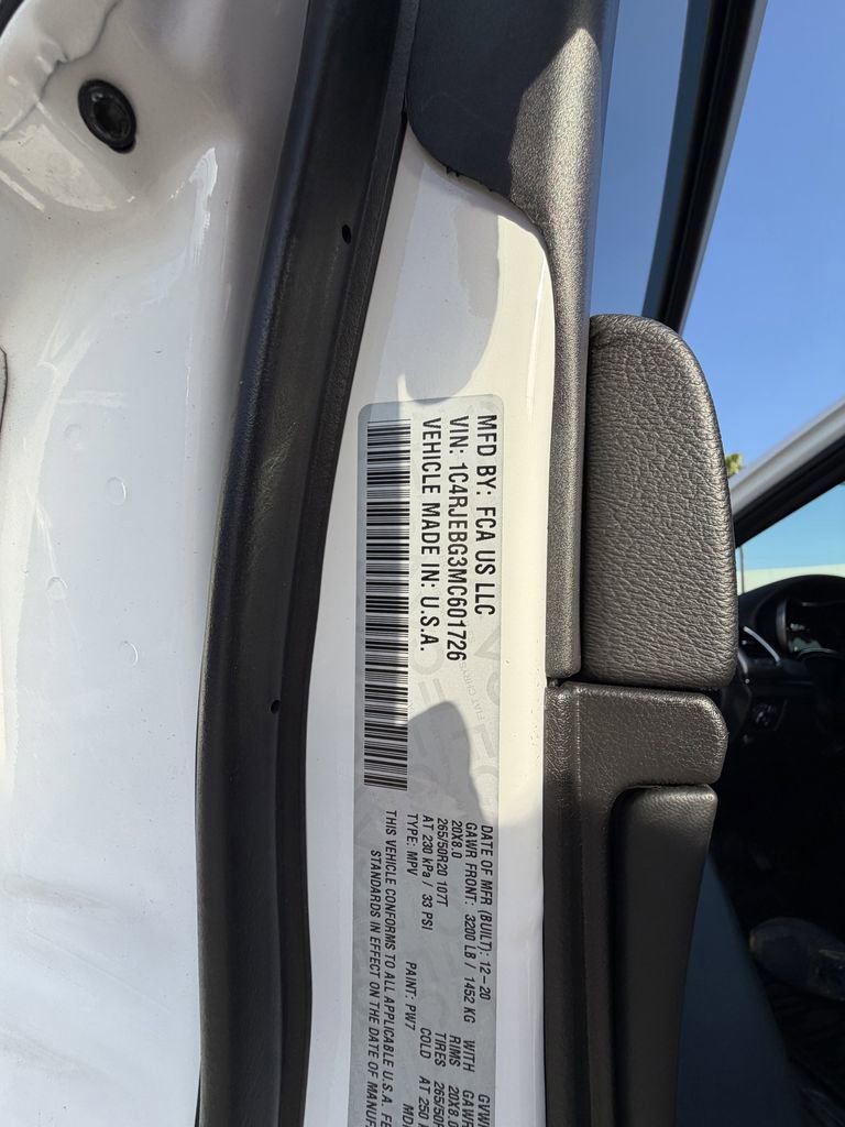 2021 Jeep Grand Cherokee Limited - Photo 34