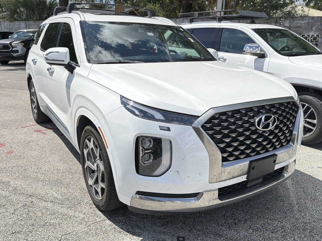 2022 Hyundai Palisade Calligraphy FWD's photo