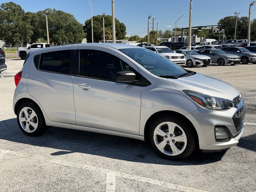 2020 Chevrolet Spark