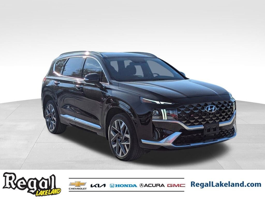 Used 2023 Hyundai Santa Fe Calligraphy SUV