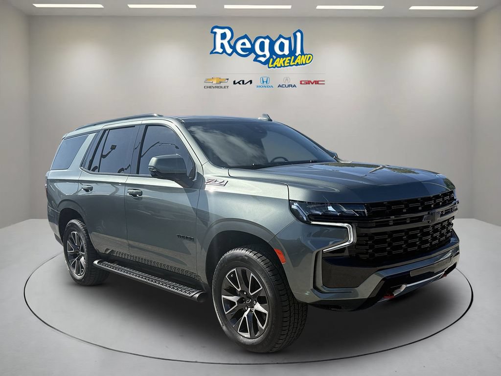 2023 Chevrolet Tahoe SUV 