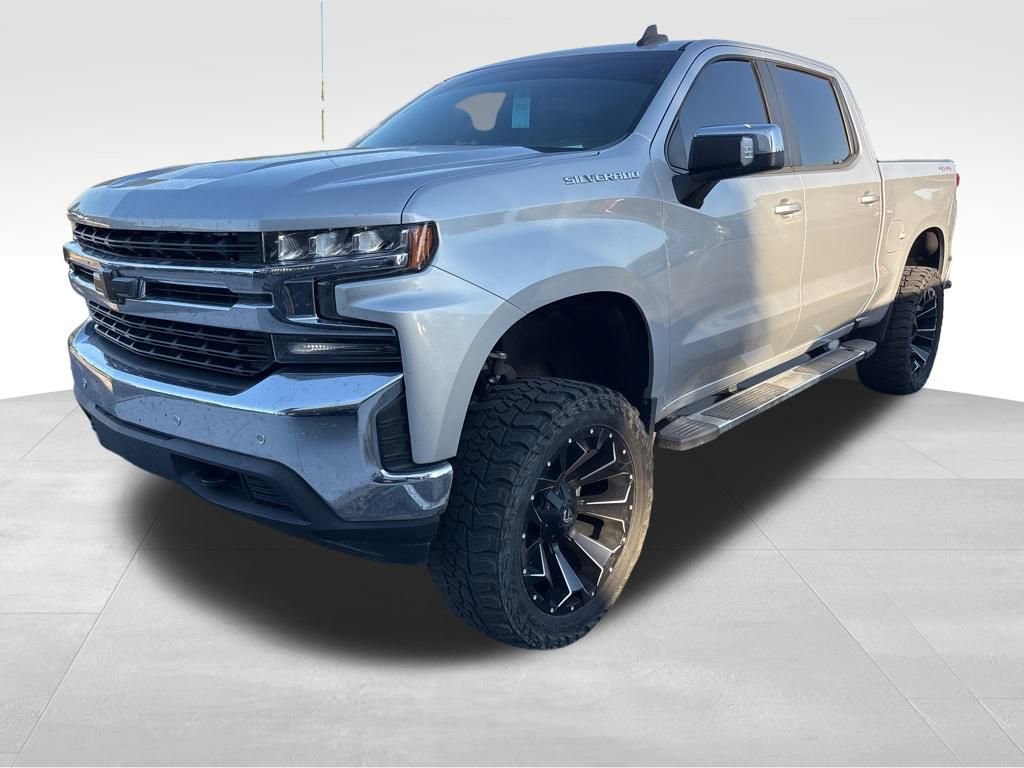 2022 Chevrolet Silverado 1500 LT photo 3
