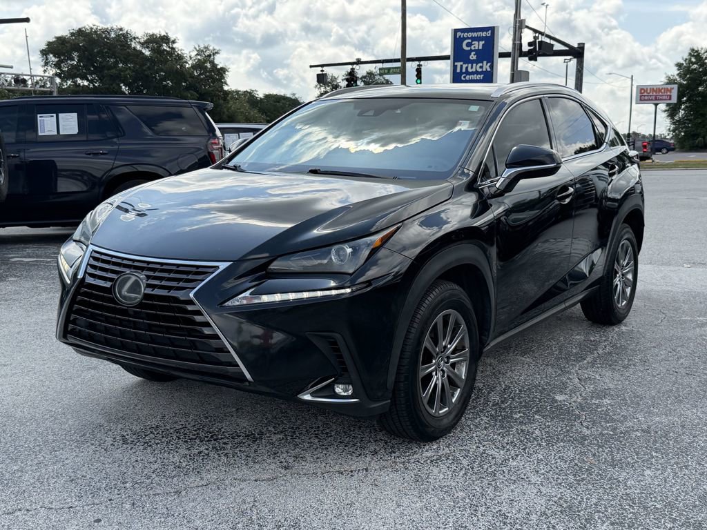 2020 Lexus NX 300 - Photo 9