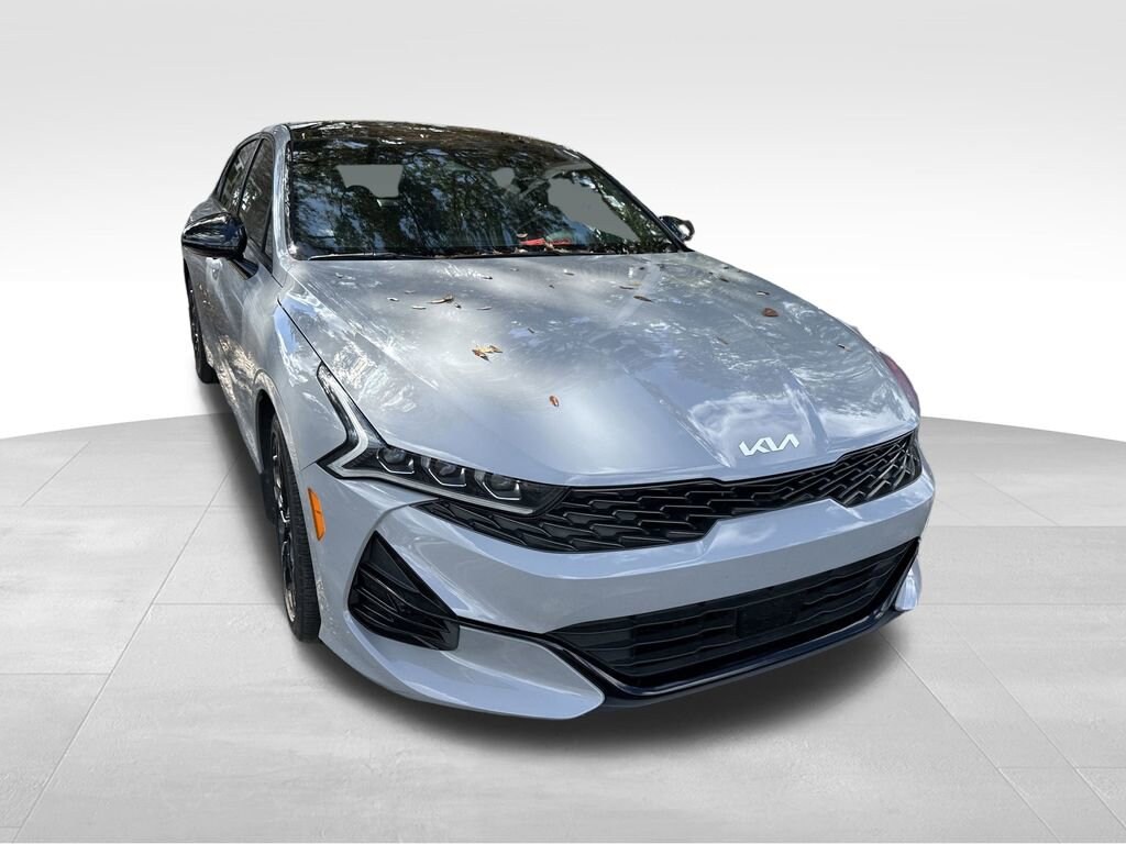 Certified 2023 Kia K5 GT-Line Sedan