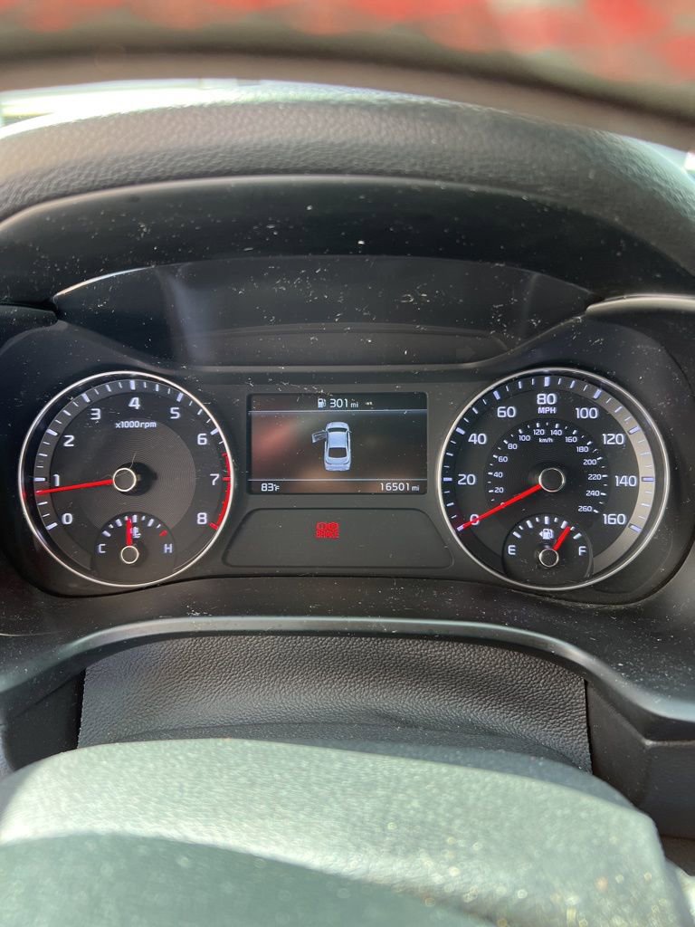 2022 Kia Forte GT photo 4