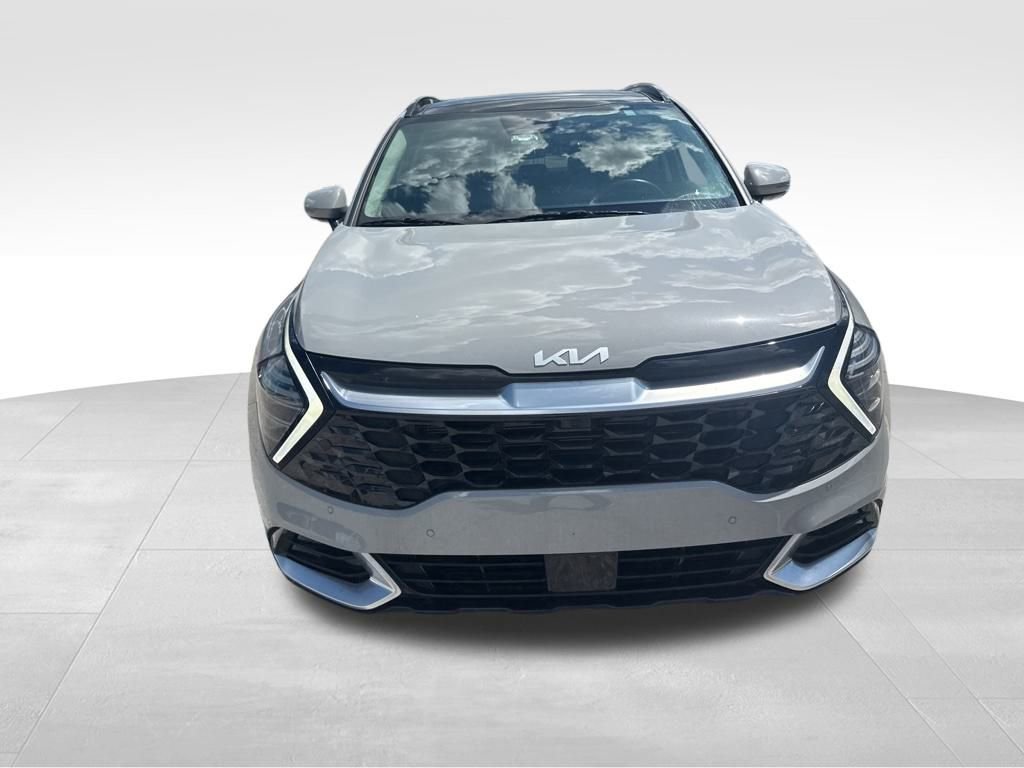 2023 Kia Sportage photo 2