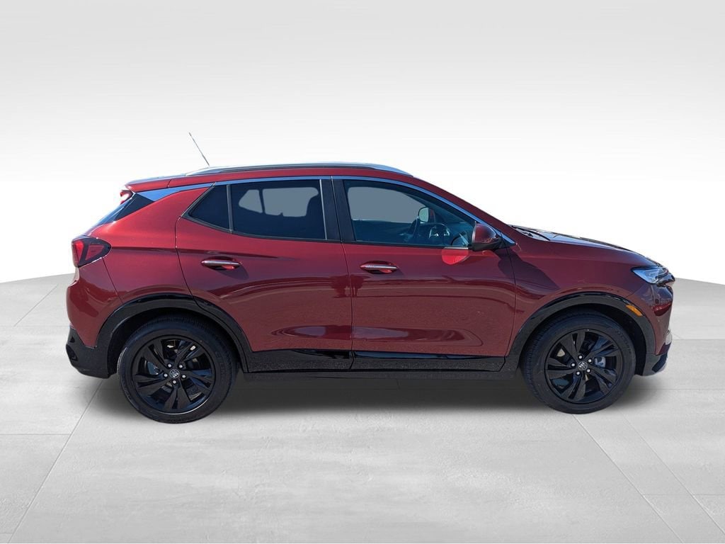 Used 2024 Buick Encore GX Sport Touring SUV