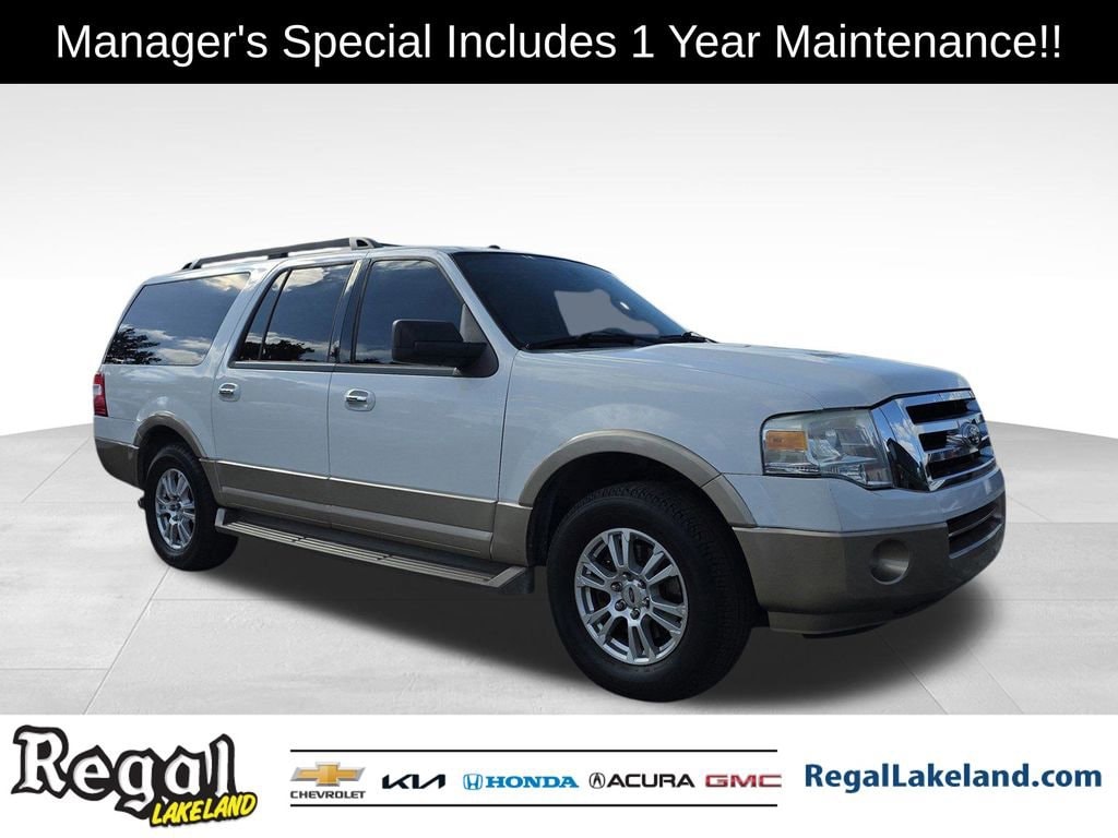 2014 Ford Expedition King Ranch's photo