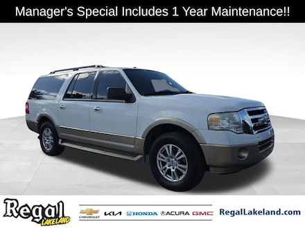 2014 Ford Expedition EL XLT SUV