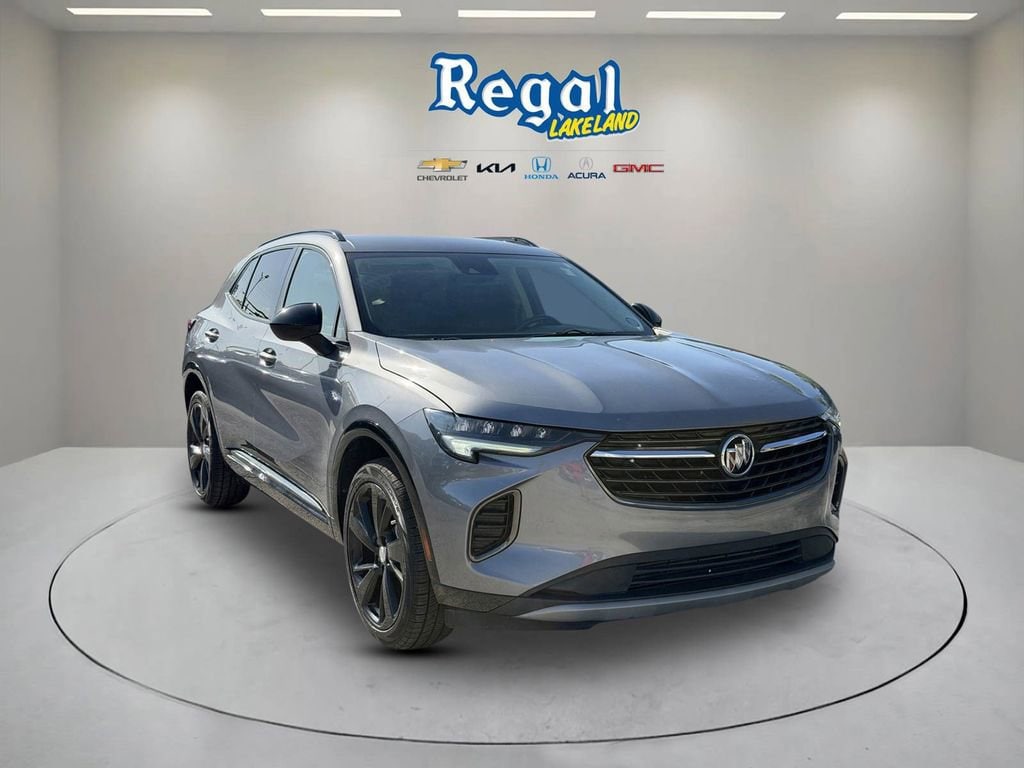 2021 Buick Envision Essence FWD's photo