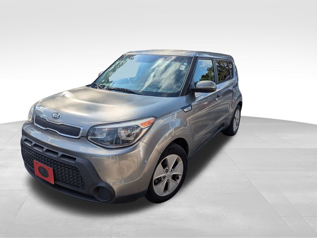 2016 Kia Soul Base photo 4