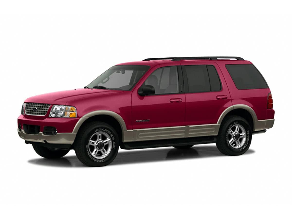 2002 Ford Explorer XLS's photo