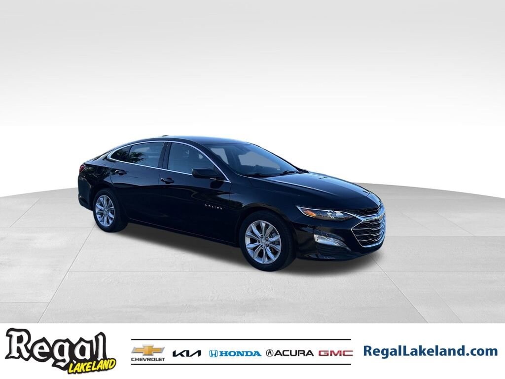 2024 Chevrolet Malibu 1LT photo 3