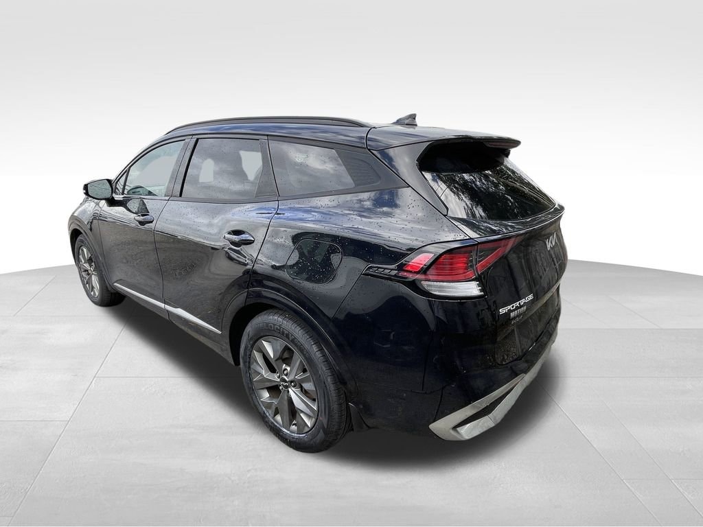 Certified 2023 Kia Sportage SX SUV