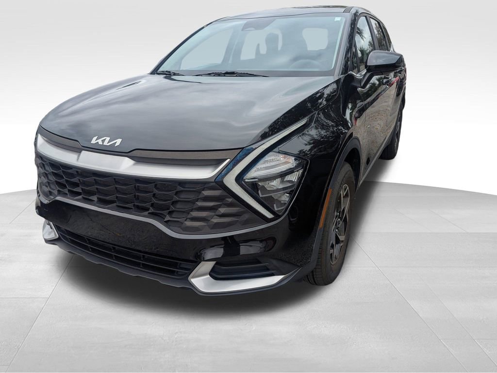 Certified 2023 Kia Sportage LX SUV